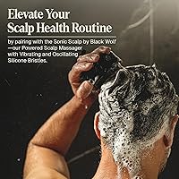 Black Wolf Men's Everyday Hair Conditioner 1L — image 5