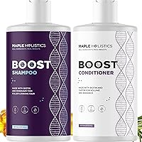 Maple Holistics Advanced Biotin Shampoo and Conditioner Set 16 Fl Oz — image 1