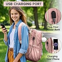 MATEIN 15.6″ Laptop Backpack for Women — image 6