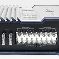 Hifonics BXX800.4 Brutus 800W RMS 4-Channel Car Audio Amplifier — image 5