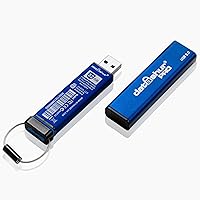 iStorage datAshur PRO 8 GB Encrypted USB Drive — image 7
