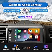 LIMINGDE LMD-6.2-1 Single Din Touchscreen Radio — image 3