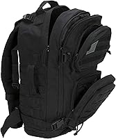 Rockland Military Tactical Laptop Backpack, Large — image 9