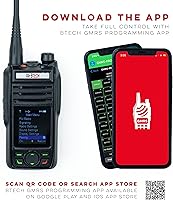 BTECH GMRS-PRO 5W Long-Range GMRS Radio — image 2