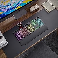 Soueto WS415 Wireless RGB Keyboard — image 9