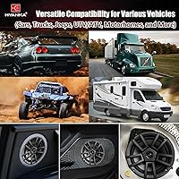 H YANKA ES-65 6.5 Door Speakers — image 4