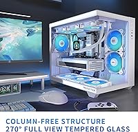 MUSETEX Y6 ATX PC Case — image 4