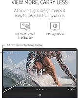 HP 14 Laptop, AMD 3020e, 4GB RAM, 64GB Storage — image 4