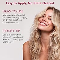 12 Benefits Leave-In Conditioner Spray, 6 Fl Oz — image 6