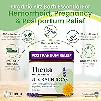 Thena Organic Sitz Bath Soak — image 2