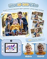 DUDUDRAGON M8 Instant Camera — image 4