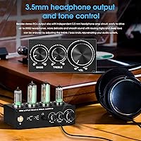 Douk Audio T9 Vacuum Tube Phono Preamp — image 4