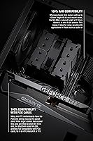 Noctua NH-D9L chromax.Black CPU Cooler — image 4