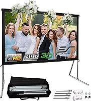 Elite Screens Yard Master 2 90-inch Projector Screen — image 1