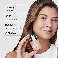 Clinique Acne Solutions Liquid Foundation, AD Ivory CN 28, 2.12oz — image 6