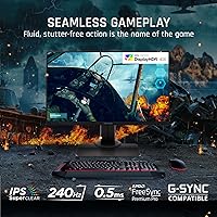ViewSonic XG2431 24-Inch Gaming Monitor — image 2