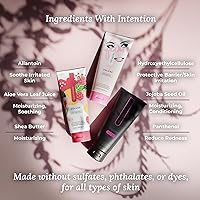 Pure Romance Vuluxe Shaving Cream for Women 7 fl oz — image 3