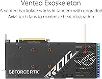 ASUS ROG Strix GeForce RTX 4060 OC Edition 8GB Graphics Card — image 5