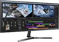 Samsung 34″ Class Ultrawide Monitor S34J552WQNXZA — image 11
