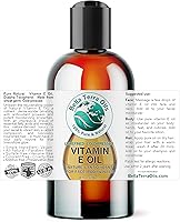 Bella Terra Oils Organic Vitamin E Oil 8oz — image 2