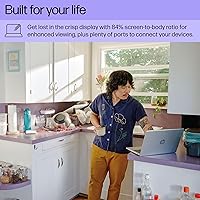 HP 14-inch Laptop, 13th Gen Intel Core i7, 16GB RAM, 512GB SSD — image 4