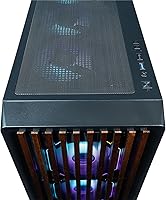 ViprTech Overlord 2.0 Liquid-Cooled Gaming PC - AMD Ryzen 7 5700X, RTX 5070, 32GB RAM, 2TB SSD — image 5