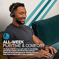 JLab Go Work Wireless Headset — image 3