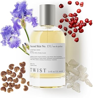 Twist Second Skin No. 131 Perfume 100mL
