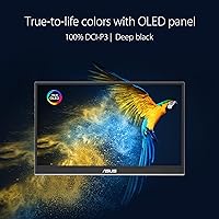 ASUS ZenScreen MQ16AHE 16-inch OLED Portable Monitor — image 6