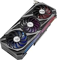 ASUS ROG Strix NVIDIA GeForce RTX 3090 24GB GDDR6X Graphics Card — image 11