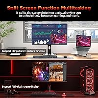 KOORUI 27” Mini-LED IPS Gaming Monitor — image 3