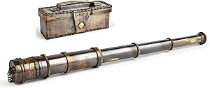 V.Empire Handcrafted Brass Telescope 15 Inches Review