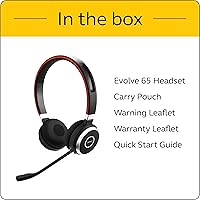 Jabra Evolve 65 MS Wireless Headset — image 6