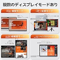 Intehill 13.4-inch 4K Portable Monitor — image 7