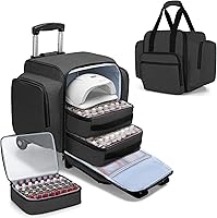 BAFASO Rolling Nail Polish Organizer — image 1