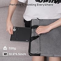 Parblo Intangbo X7 Drawing Tablet 7.2x4.5 inch — image 6