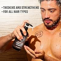 Viking Revolution Majestic Oud Mens Shampoo and Conditioner Set 17oz — image 2