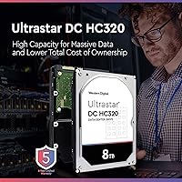 Western Digital 8TB Ultrastar DC HC320 SATA HDD — image 4