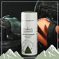 Rhino Performance Cream – Non-Aluminum Antiperspirant for Hands & Feet, 5oz — image 6