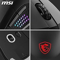 MSI Versa 300 Elite Wireless Gaming Mouse — image 9