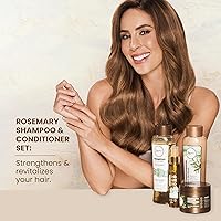Anyeluz Rosemary Shampoo and Conditioner Set — image 2