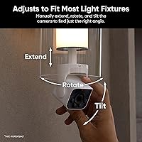 Wyze Bulb Cam Security Camera — image 5