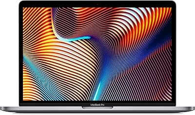 Apple 2019 MacBook Pro 13.3″ Core i5 2.4GHz 16GB RAM 512GB SSD