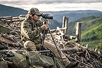 Vortex Optics Summit Carbon II Tripod Kit — image 6