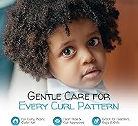 Maya Mari Kids Curly Hair Gift Set 32 Fl Oz — image 3