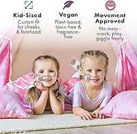 Sprk Naturals Unicorn Kids Face Masks Skincare Set (20pcs) — image 4