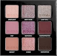 Sigma Beauty Electric Pink Eyeshadow Palette — image 2