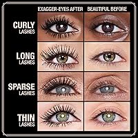 Charlotte Tilbury Exagger-Eyes Volume Mascara - Exagger-Black — image 6