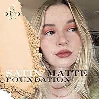 Alima Pure Satin Matte Foundation Powder - Neutral 2 — image 2