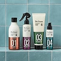 Dr. Groot Bond Fortifying Hair Care Serum with Keratin & Silk Protein, 4.41oz — image 3